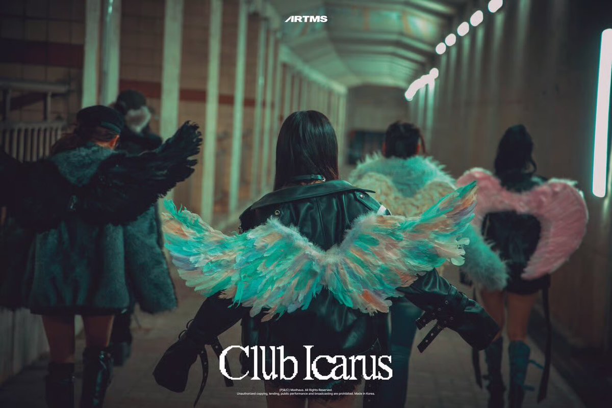 ARTMS_base's tweet image. FORBES selected #ARTMS’ &amp;lt;Club Icarus&amp;gt; as one of the most notable kpop albums of 2025.

#아르테미스 #OURII

🔗 full article: forbes.com/sites/jeffbenj…