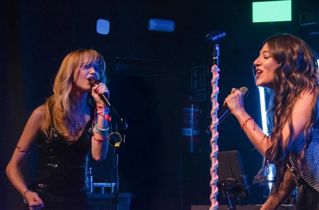 Feliz Año 2026 a estas dos personas