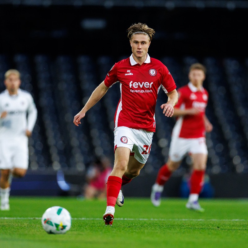 BristolCity's tweet photo. 📣 We can confirm that Sam Bell has been recalled from his loan spell at Wycombe Wanderers.

Welcome back Belly! 👋