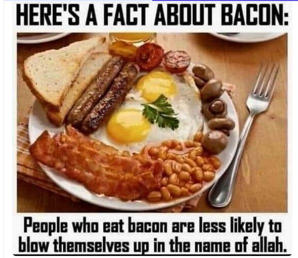 <a href="/gman5180/">Gary M</a> EAT BACON YOU PIGGY!