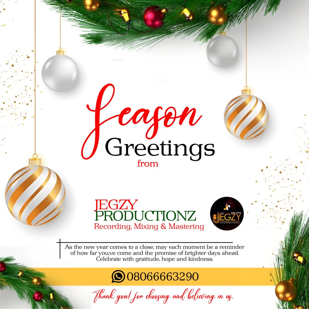 jegzy007's tweet photo. Happy new year https://t.co/YXc737OalO