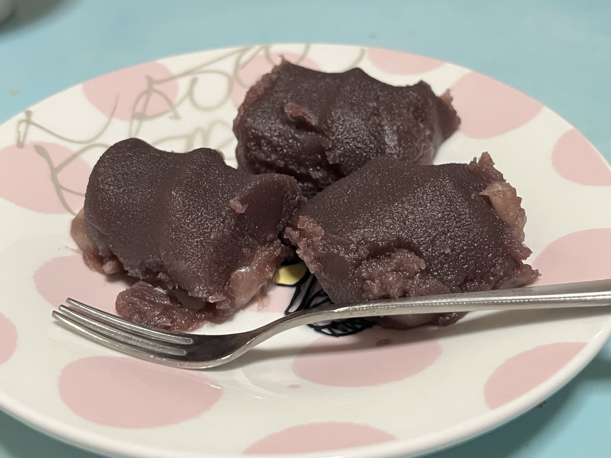 solver0104's tweet image. 結局赤福。