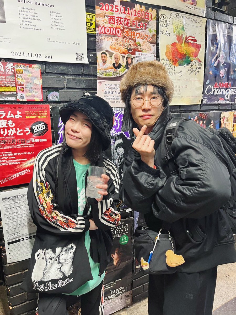 あーちゃん🎸🍺⚡️ (@a_chanjai) / Posts / X