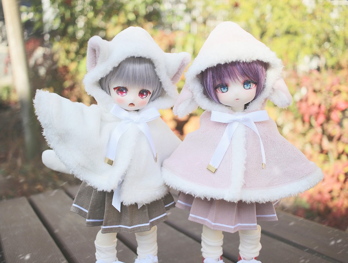 お祝いのご挨拶は控えさせて頂きますが、気持ち紅白の衣装で🥰

今年もどうぞにゃぐどーるをよろしくお願いいたします🙇‍♀️✨

 #にゃぐわーるど