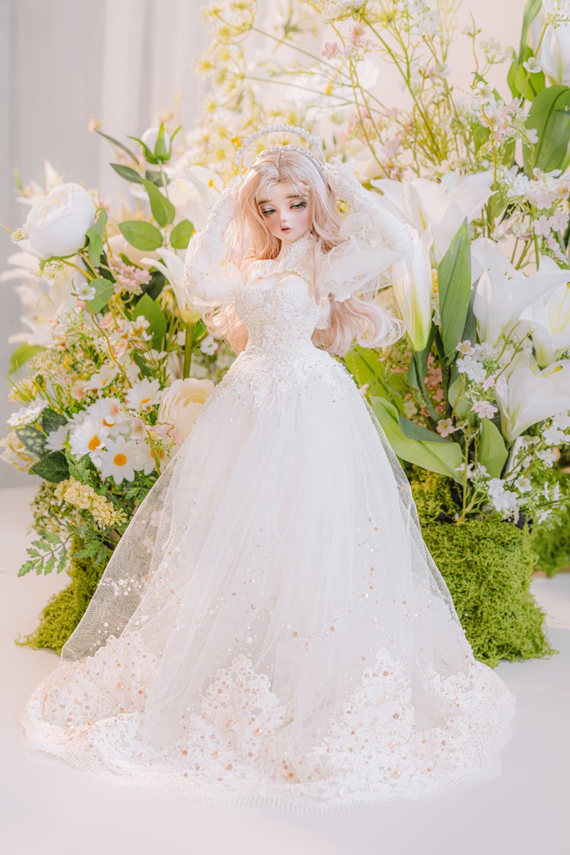 #트인덕장터
🝊🝊🝊  𝓔́𝓽𝓮𝓻𝓷𝓲𝓽𝓮 𝑆𝑒𝑟𝑎𝑝ℎ𝑖𝑛𝑎 🝊🝊🝊 
 
비터스윗의 시그니쳐 프레스티지 비딩 드레스, 에테르니테 세라피나'의 미니버젼 주문을 받습니다. 

✔️1/4 size, SDM 

bittersweet-boutique.shop/home 

 ✶ 팔로우+RT : 오더 종료 후, 한 분을 추첨하여 비터스윗 악세사리 증정 ✶