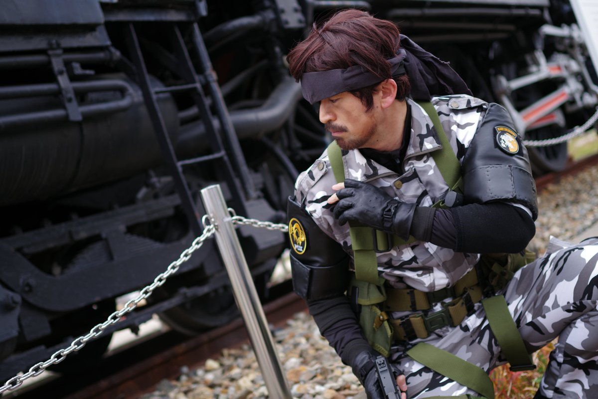 showponpon's tweet image. 敵の誘導といえば、やはり空弾倉（マガジン）投げ。
撮影：永澤様
#アコスタイオンモール広島府中
#広アコ