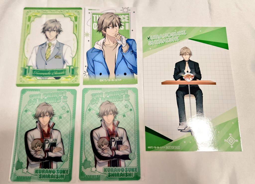 譲渡 】 ジャンプフェスタ ジャンフェス JF テニスの王子様 テニプリ