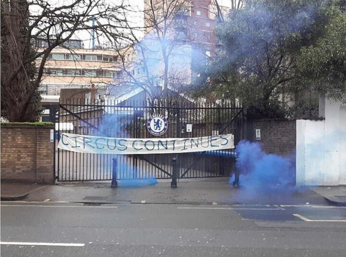 Chelsea Ticket Info🎟️ tweet media