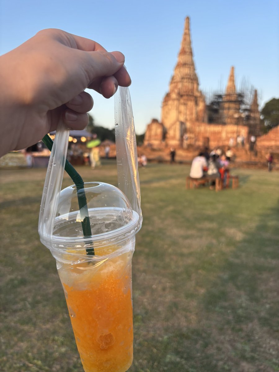 d13_ng's tweet photo. タイ飯🇹🇭Ayutthaya🇹🇭 https://t.co/By7cIQQmEh