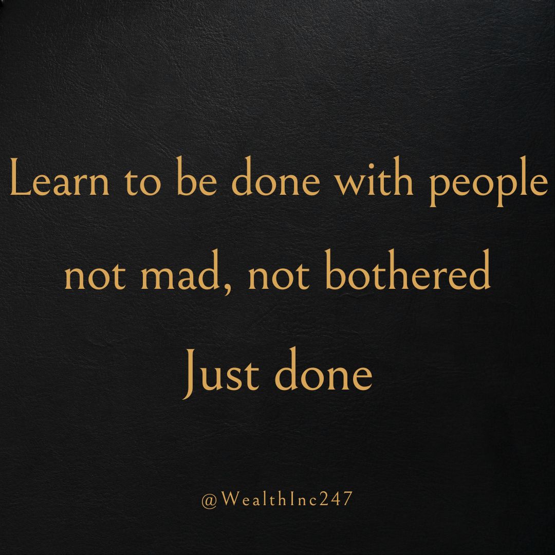 WealthInc247's tweet image. Learn to remove...