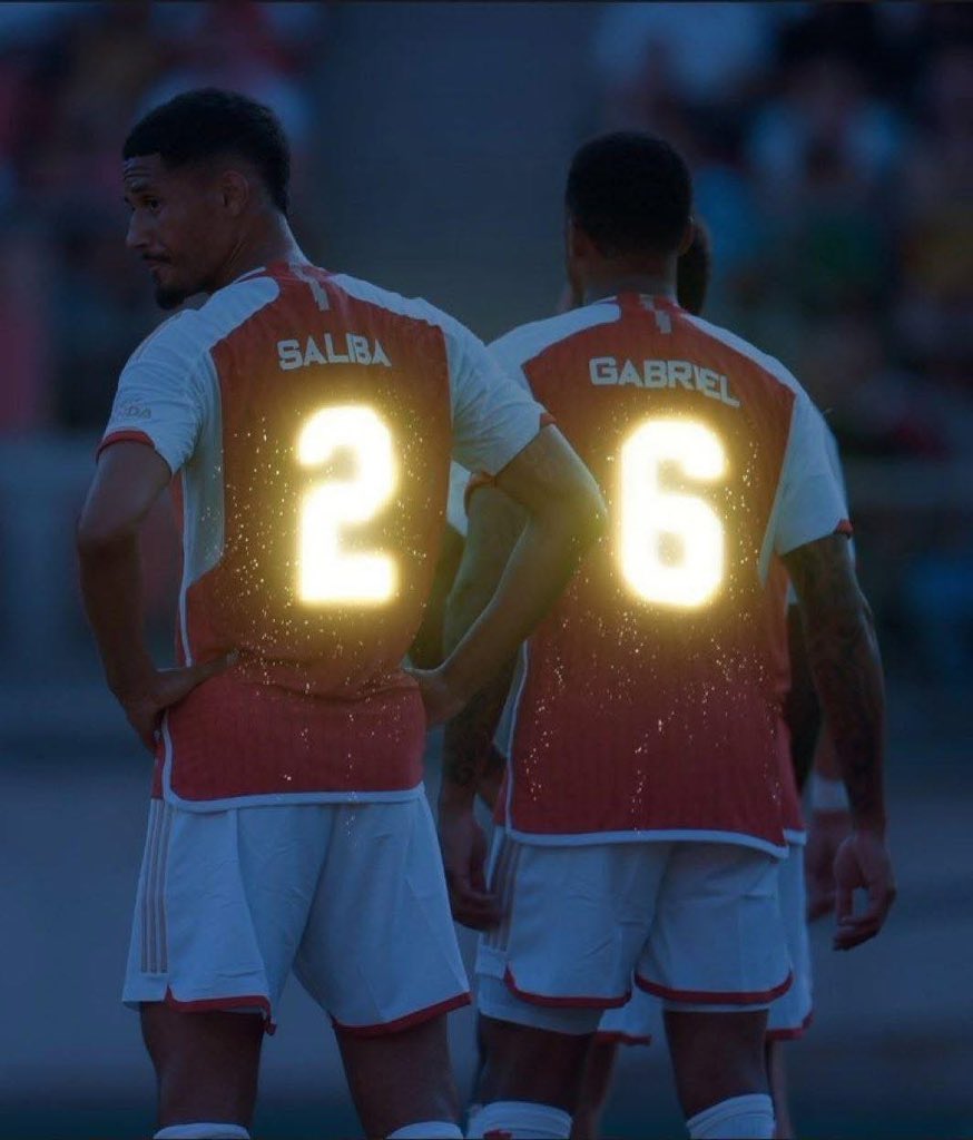 Happy New Year, Gooners! 🥂

Let’s make 2026 a successful one. 🏆