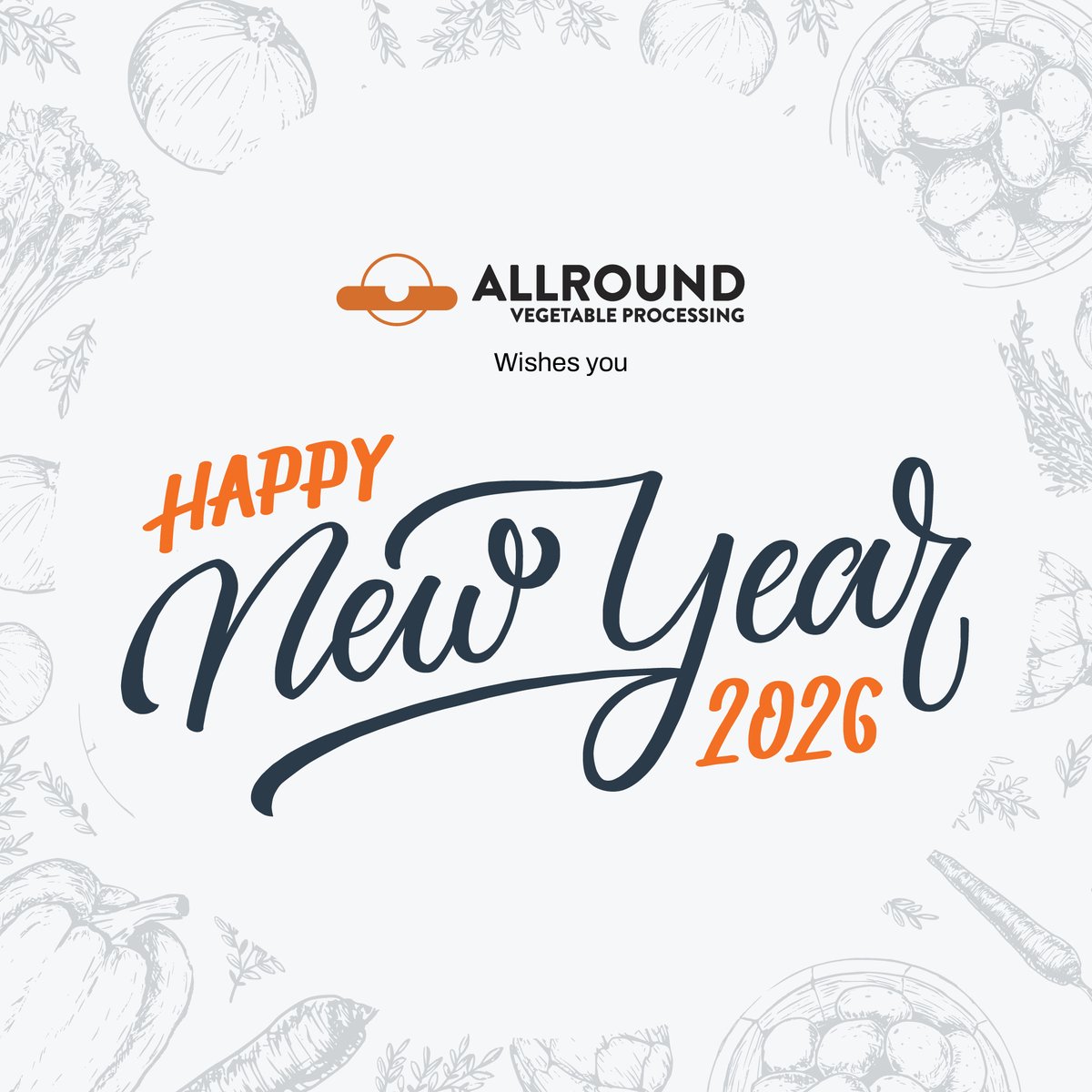 Allround Vegetable Processing tweet media