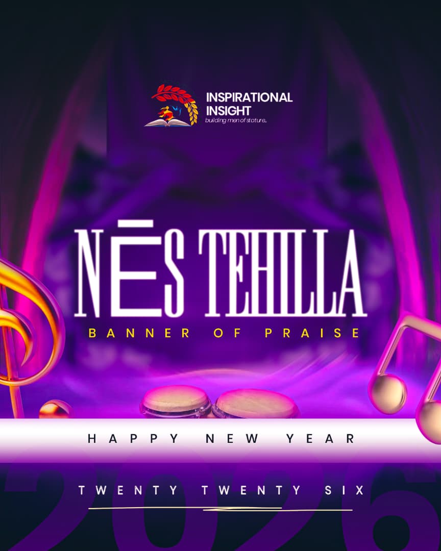 Insight_Family's tweet photo. THIS MOMENT WE'VE BEEN WAITING FOR! 💃

Welcome to 2026.

The year God lifts us and exalts our horn.
The year God causes us to rejoice on all sides.
The year God expands the works of our hands.

2026!

OUR YEAR OF NĒS TEHILLA.

Happy New Year, People Of God.

#InsightFamily https://t.co/bKKnsi7msZ