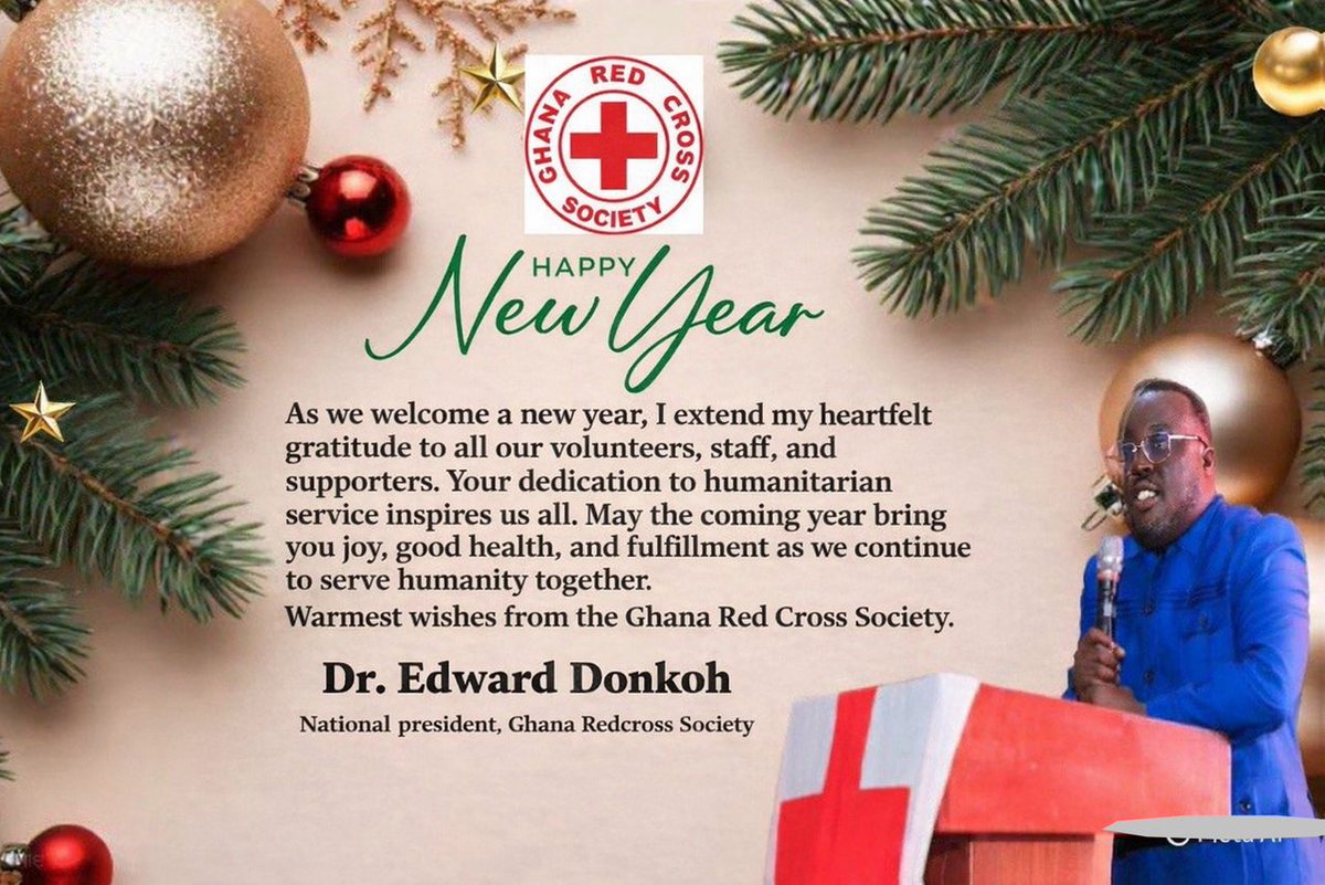 GHANA RED CROSS tweet media