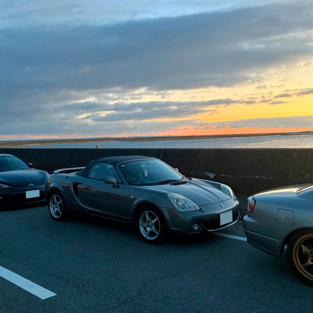 yonup__'s tweet image. 🎍🌅🎍