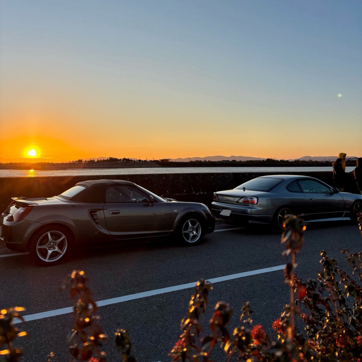 yonup__'s tweet image. 🎍🌅🎍