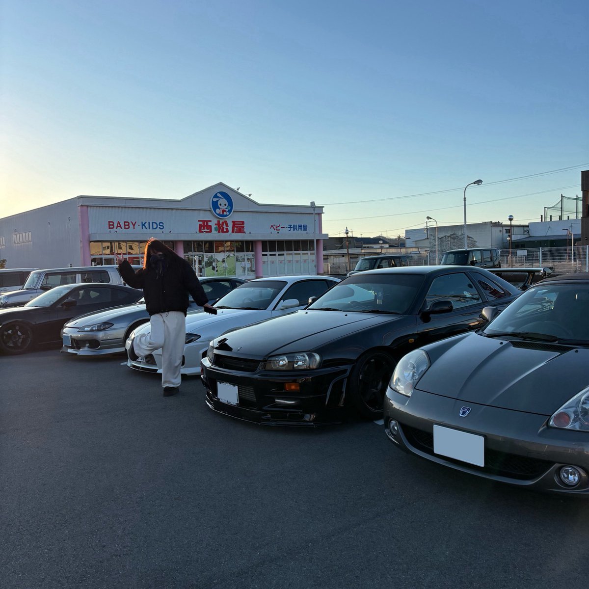 yonup__'s tweet image. 🎍🌅🎍