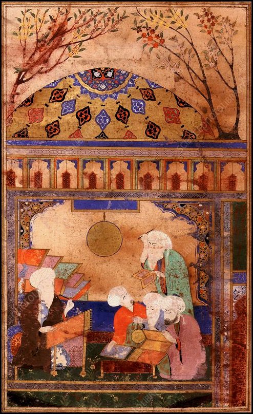 The Sun of Knowledge - Shams al-Ma'arif tweet media