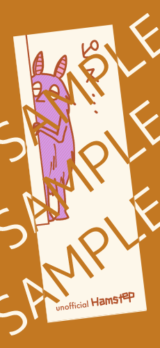 Hamstep8686's tweet image. 本のアンケは明日までやってます！
必須項目は☑️１つなので、欲しい方いましたらポチッとご協力いただけますと嬉しいです〜！
オマケは谷ちゃんのしおり予定です！