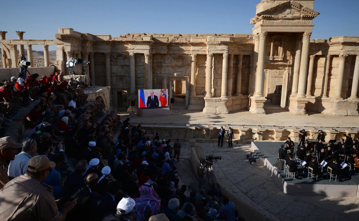 Syrian Arab Archive tweet media