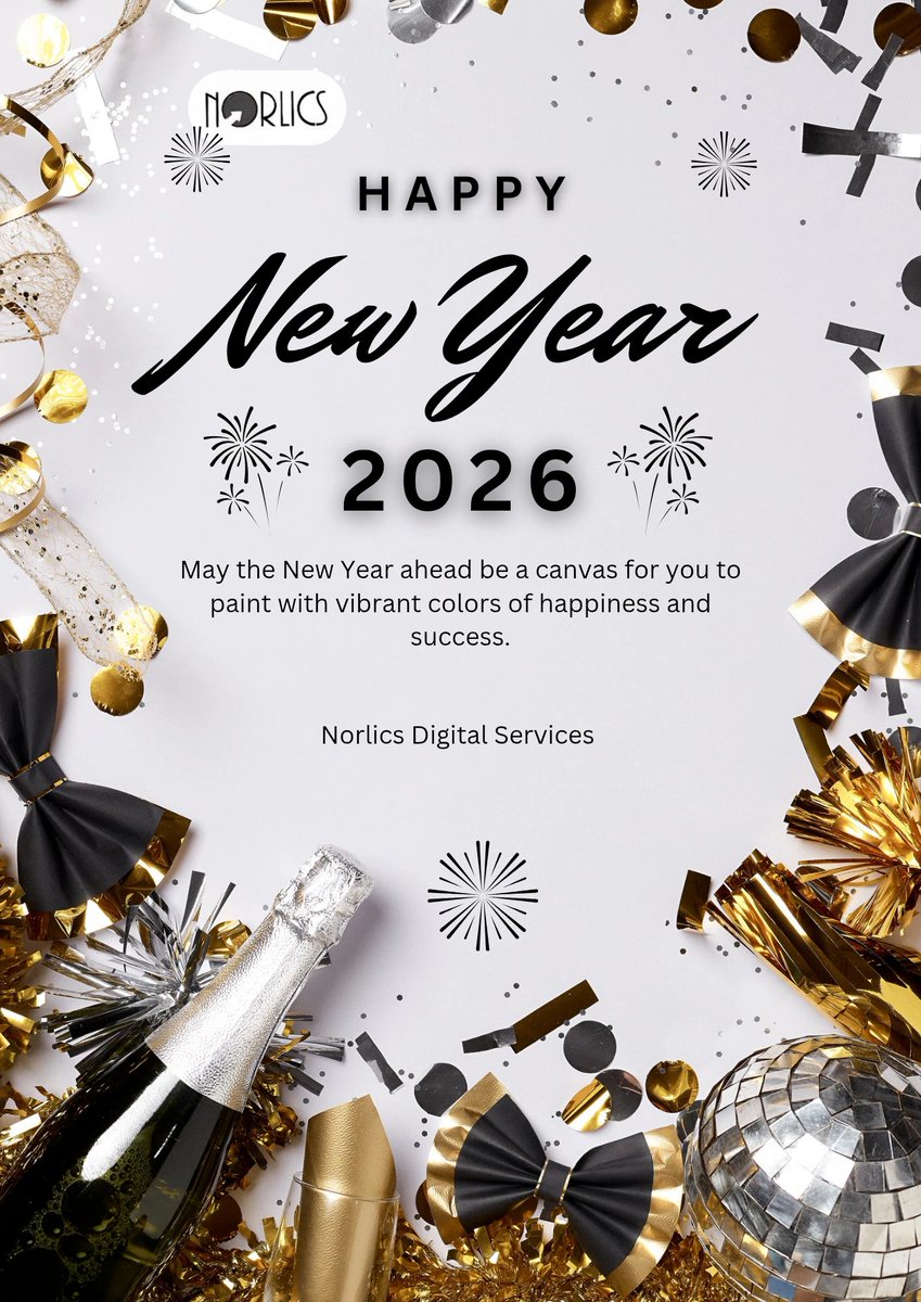 norlics20125's tweet photo. Happy new year. https://t.co/P5wu21hZHg