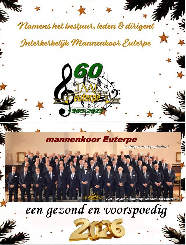mannenkoor Euterpe Voorthuizen (@preuterpe) on Twitter photo 