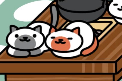 anzu7416's tweet photo. あけましておめでとうこざいます、今年もよろしくお願いします🐈
#ねこあつめ #ねこあつめ2 https://t.co/PIOii44YaM
