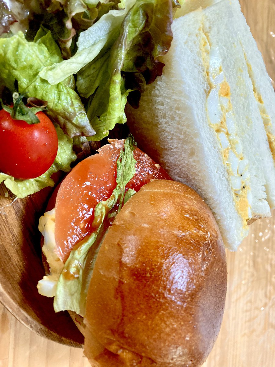#想い出バーガー🍔