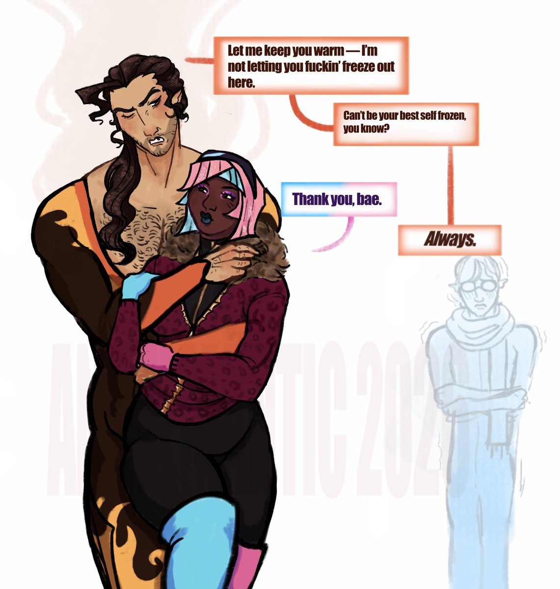 nazareth ⚢ tweet media