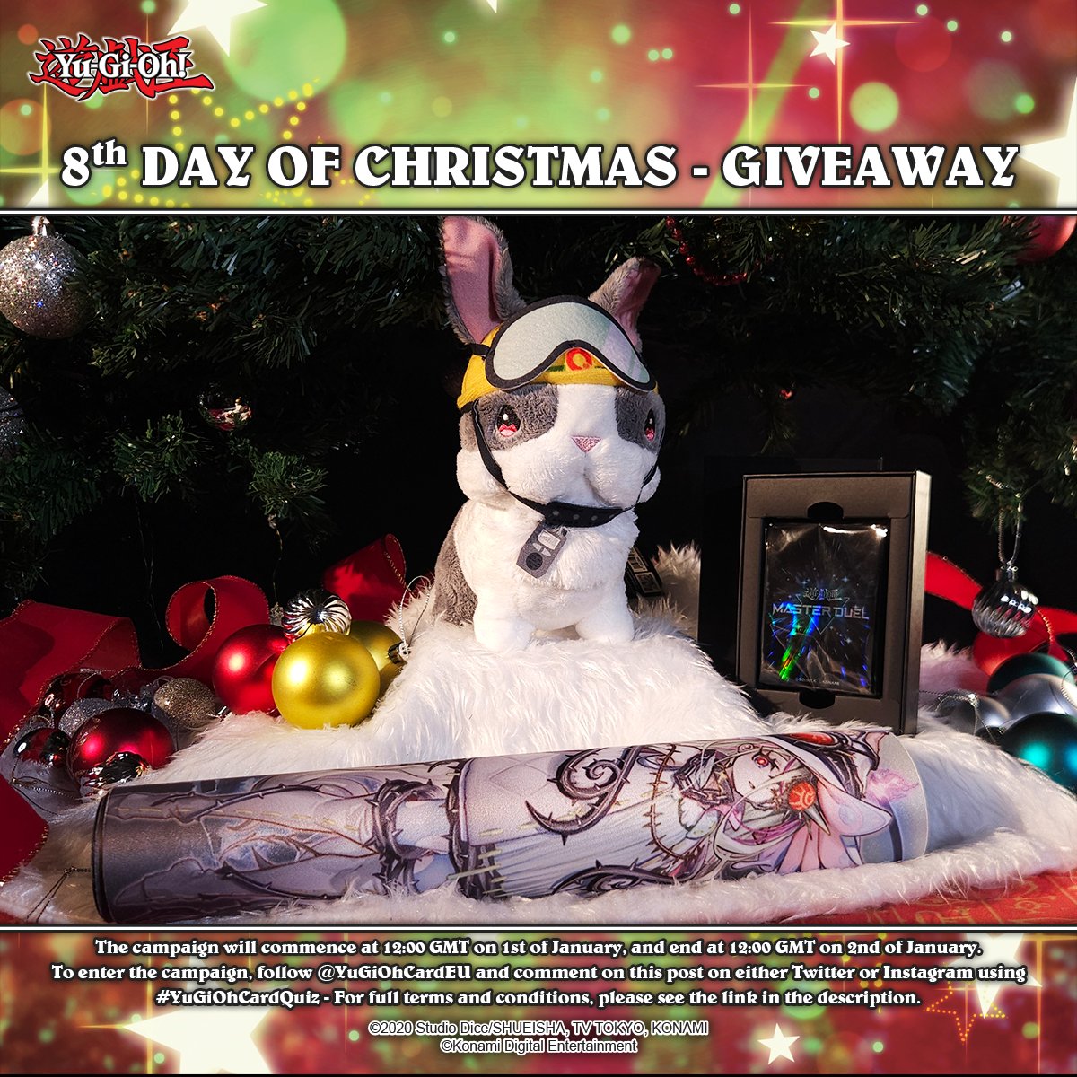 Yu-Gi-Oh! Card Games (KONAMI Europe) tweet media