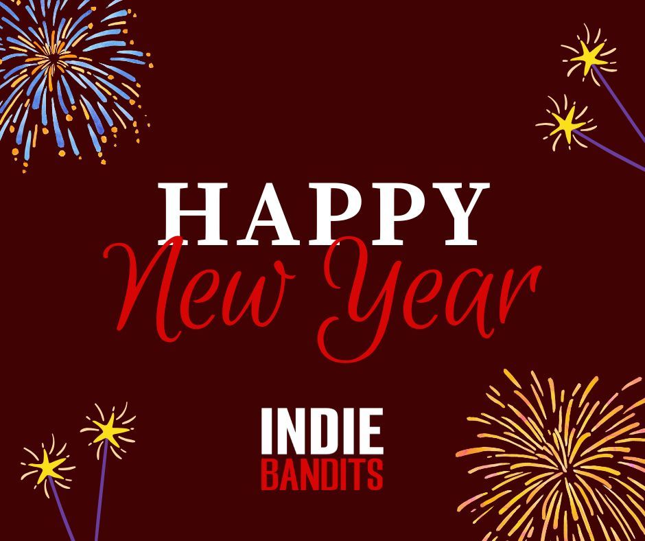 Indie Bandits tweet media