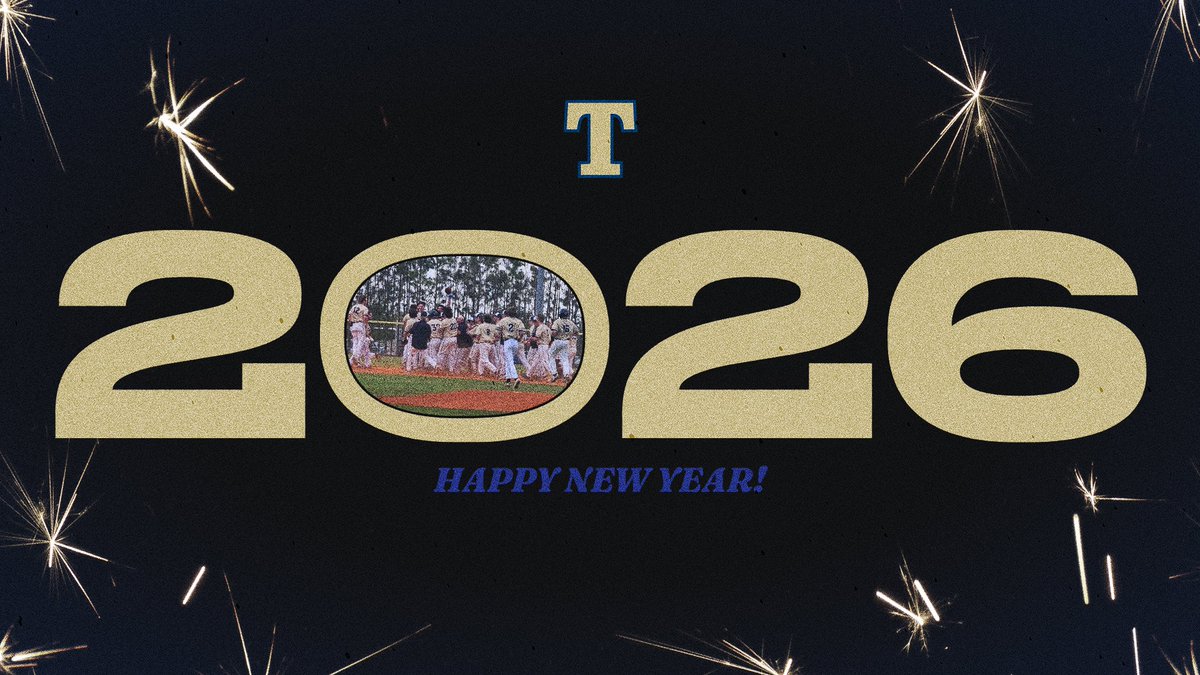 Trine Baseball tweet media