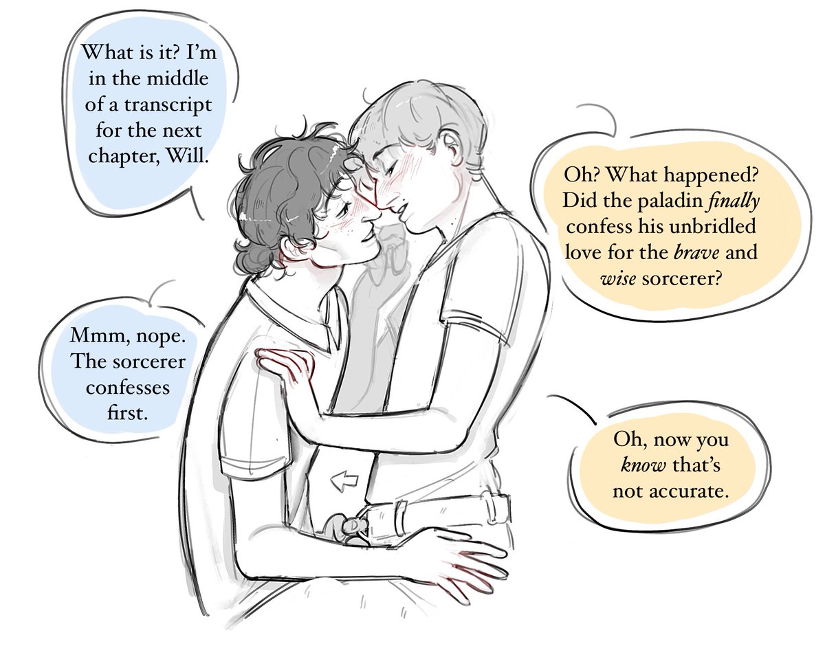 oh my god can i stop drawinf them making out jesus christ (i love you postcanon byler.......) #byler #StrangerThings5