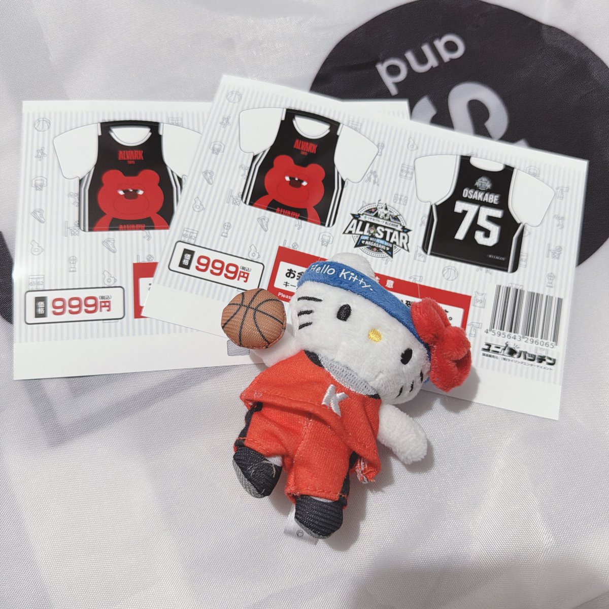 しおり　OMレッド Post by しおり🔋 on X: 私も作った🏀