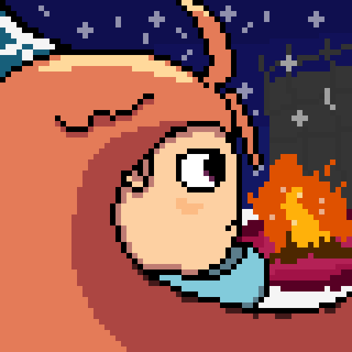 AndCrufts's tweet photo. New year new me I guess. Played a few new games and thought 'Hey, why not draw a game you're playing?'

1/1: Celeste from hit series Madeline Mountain https://t.co/T0fXre7U2l