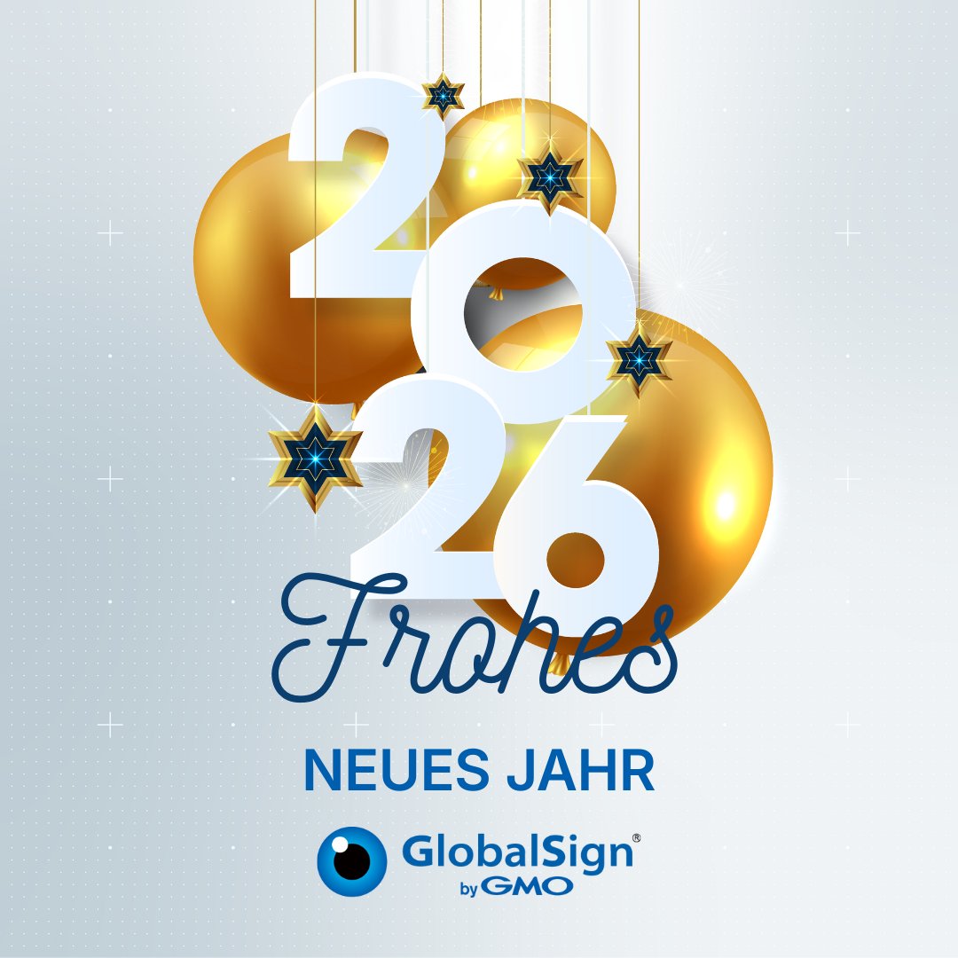 GlobalSign DE tweet media