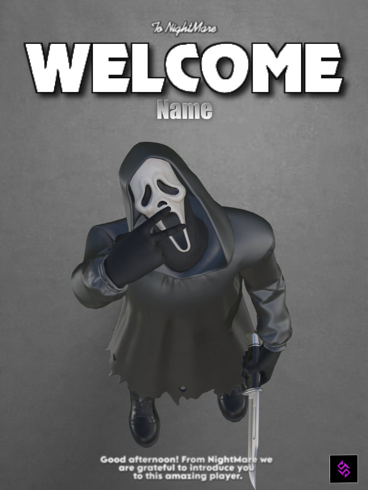 IronVisuals's tweet image. 🟣New Welcome For @?

❤️+ W se agradece

💸commisions dm