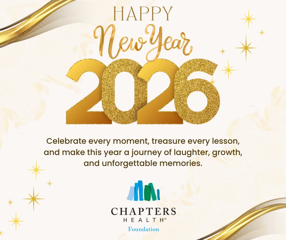 Chapters Health Foundation tweet media