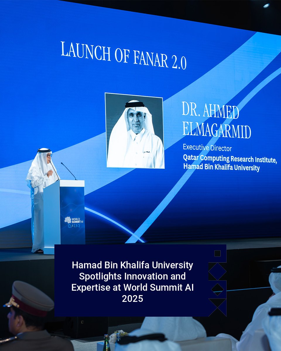 جامعة حمد بن خليفة tweet media