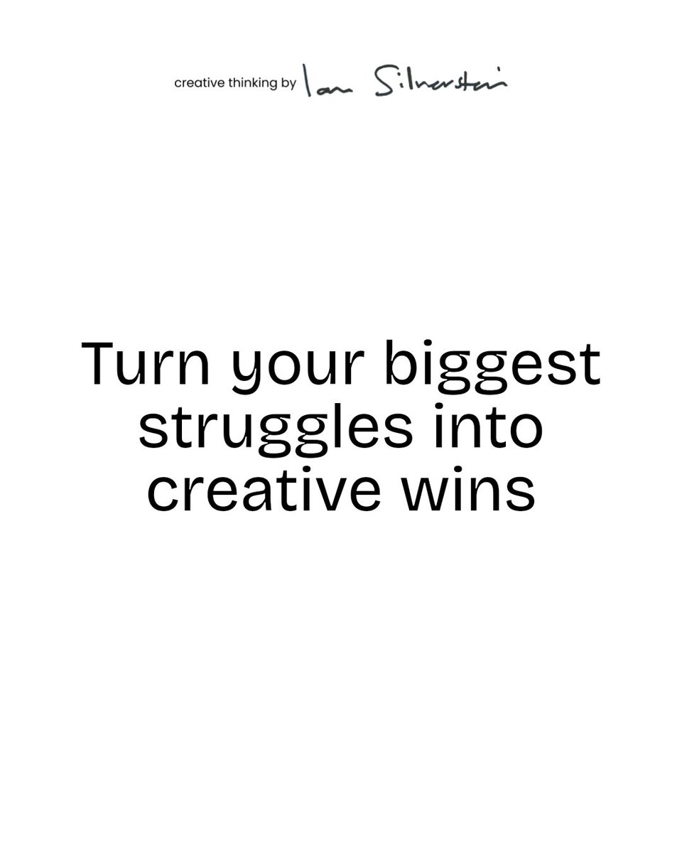 Every brand faces challenges — but what if those hurdles were your biggest creative opportunities? I've spent 25 years turning struggles into growth. Next time you hit a snag, ask: "How can this be my advantage?" #places #spaces #people #blessed #choices #LDN #London