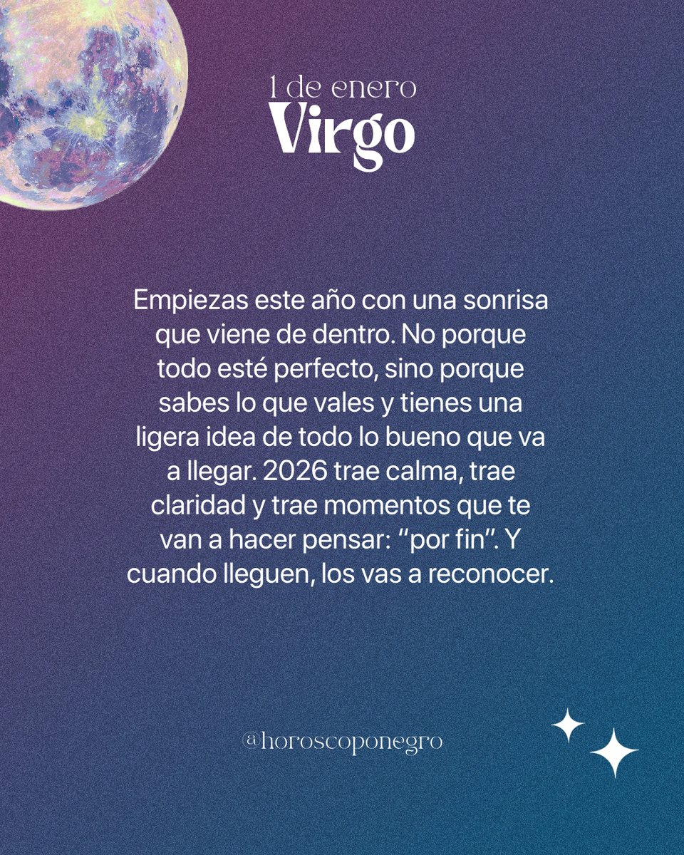 ✨ ♍ ✨