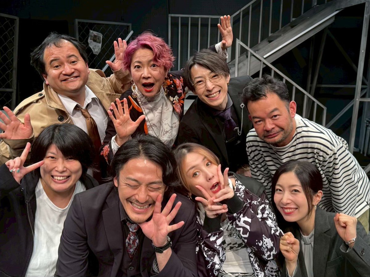 劇団6番シード tweet media