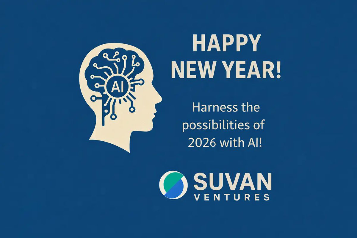 Suvan Ventures tweet media