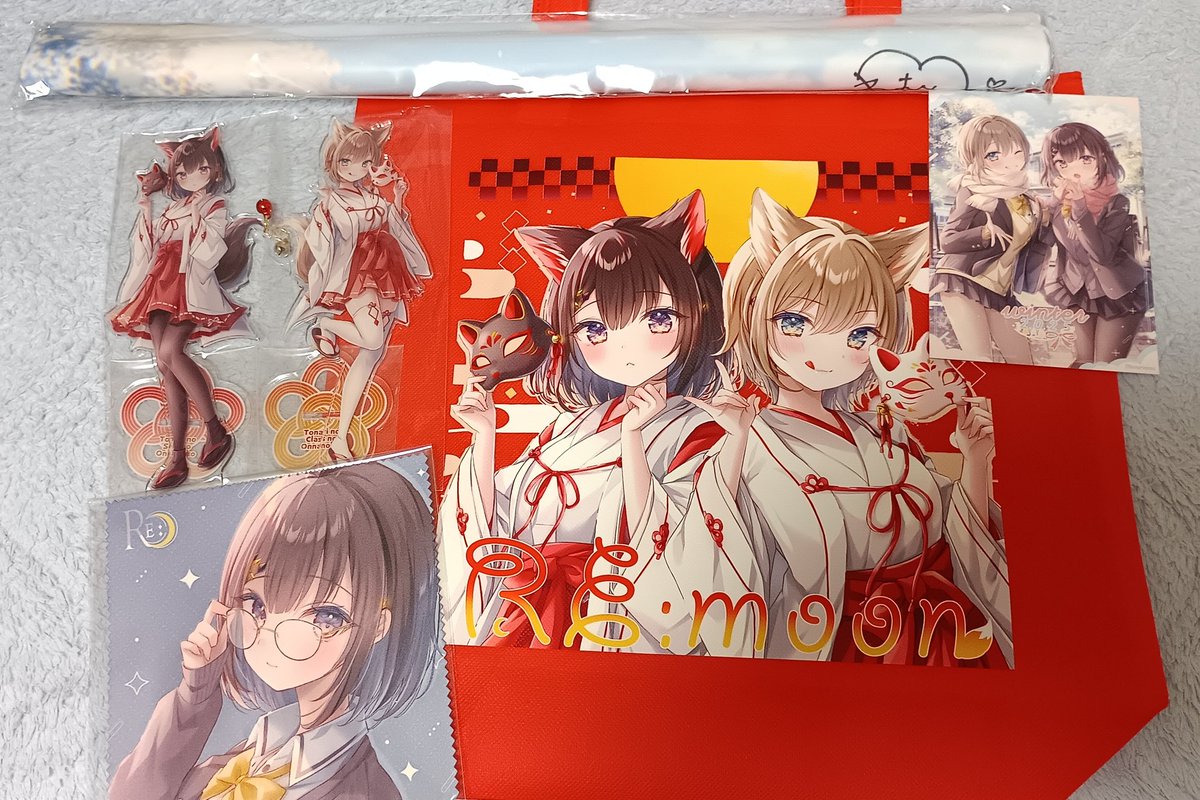 ねむりねむ🌛🪽C107✦2日目西め11ab (@Nemuriris) / Highlights / X