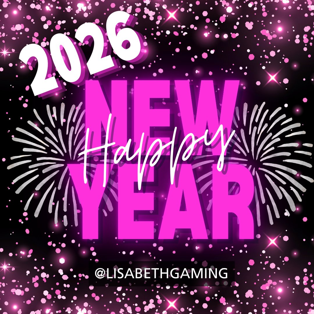 🥂💛I wanted to take a moment to everyone a very Happy New Year 🥂💛
I hope this past year brought you moments of love, laughter, and growth — and that the year ahead brings even more of what you need.

And if this year didn’t bring those things… I want you to know I get it.