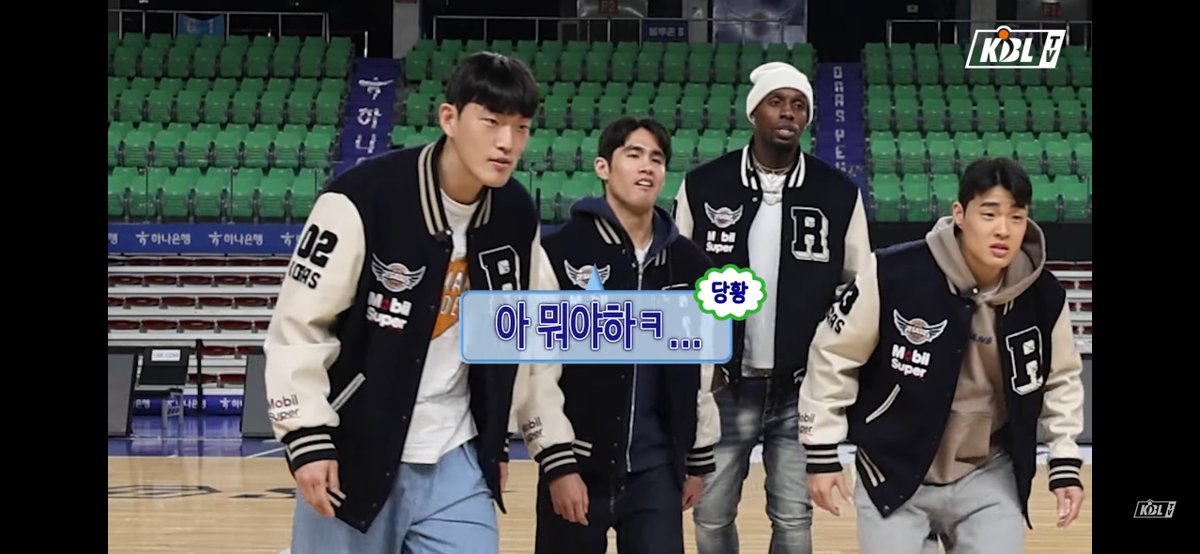 김란겔 너 한국인 맞잖아