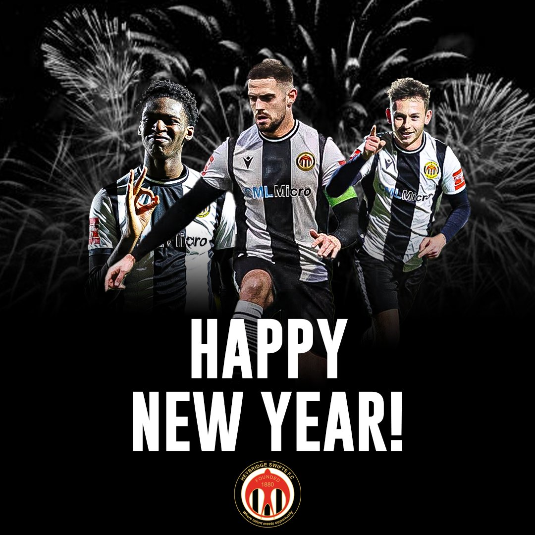 Heybridge Swifts FC tweet media