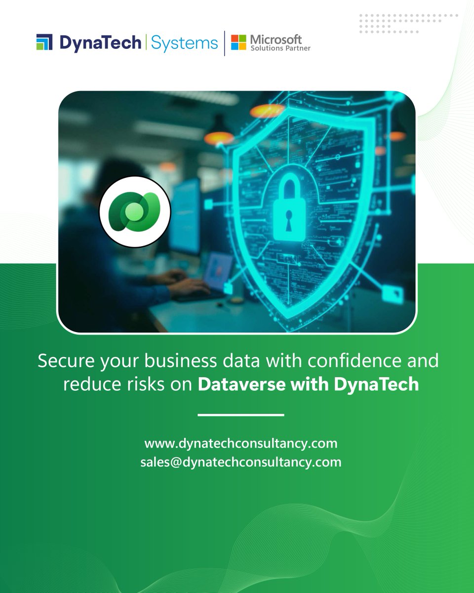 DynaTech Systems tweet media