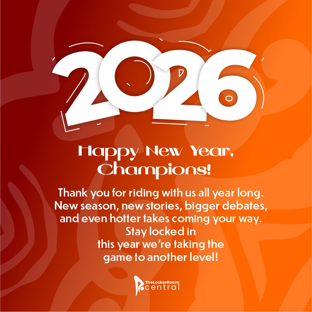 From all of us at the LockerRoom Central.
We wish you a prosperous year ahead.🧡
#2026yılı