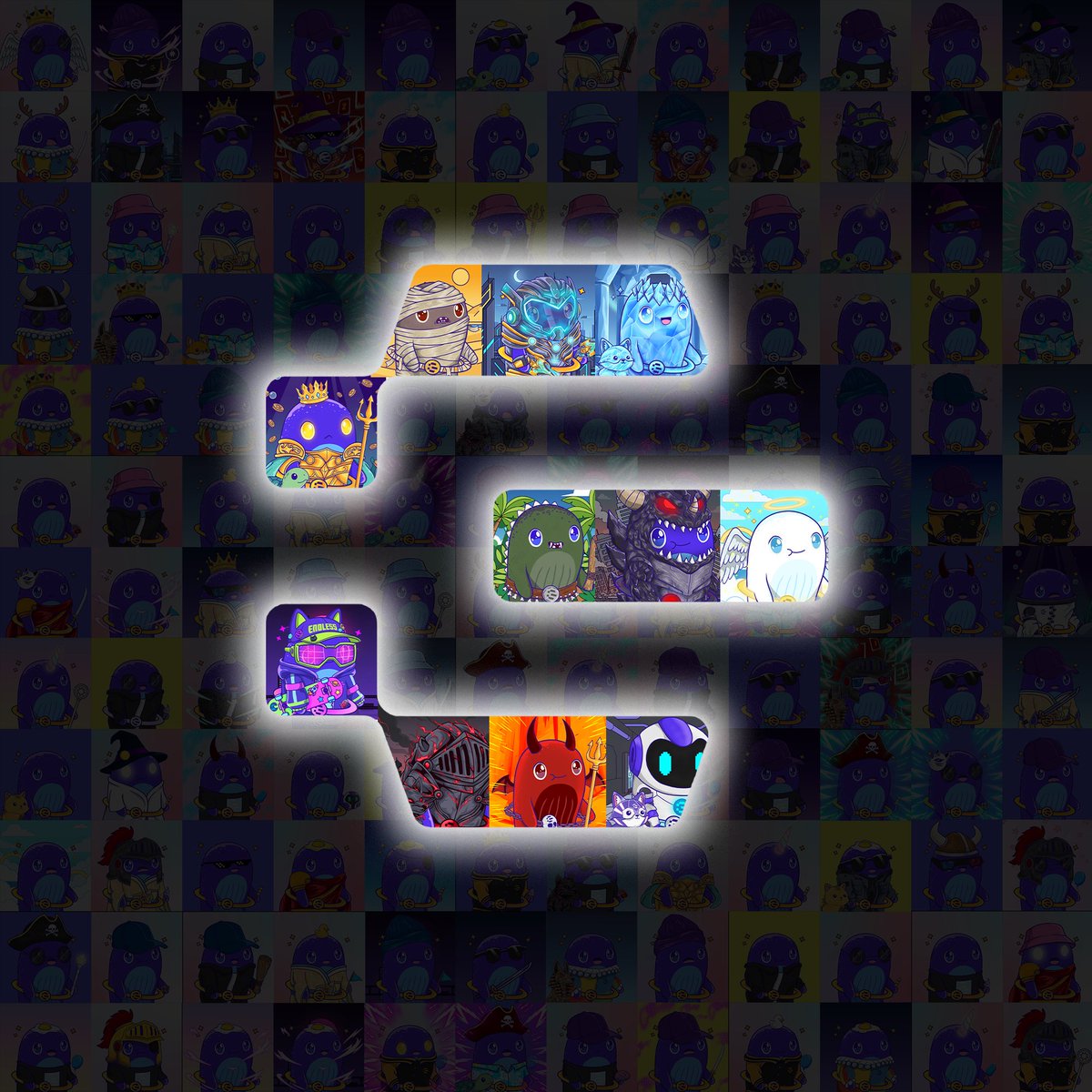 EndlessProtocol's tweet image. READY? 🐳

goldust.io/collection/DyR…